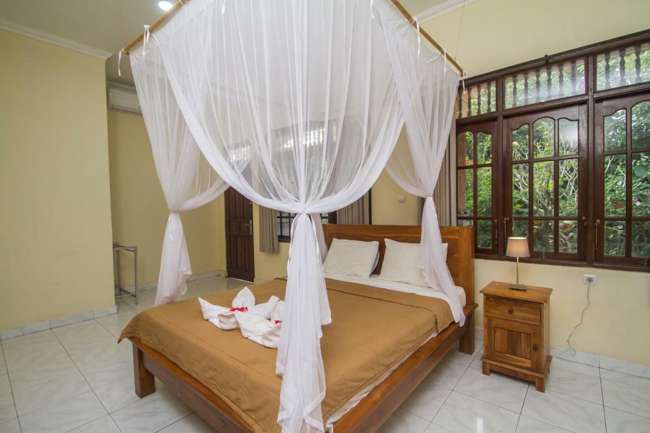 Omah D'Taman By Eps Hotel Ubud Buitenkant foto