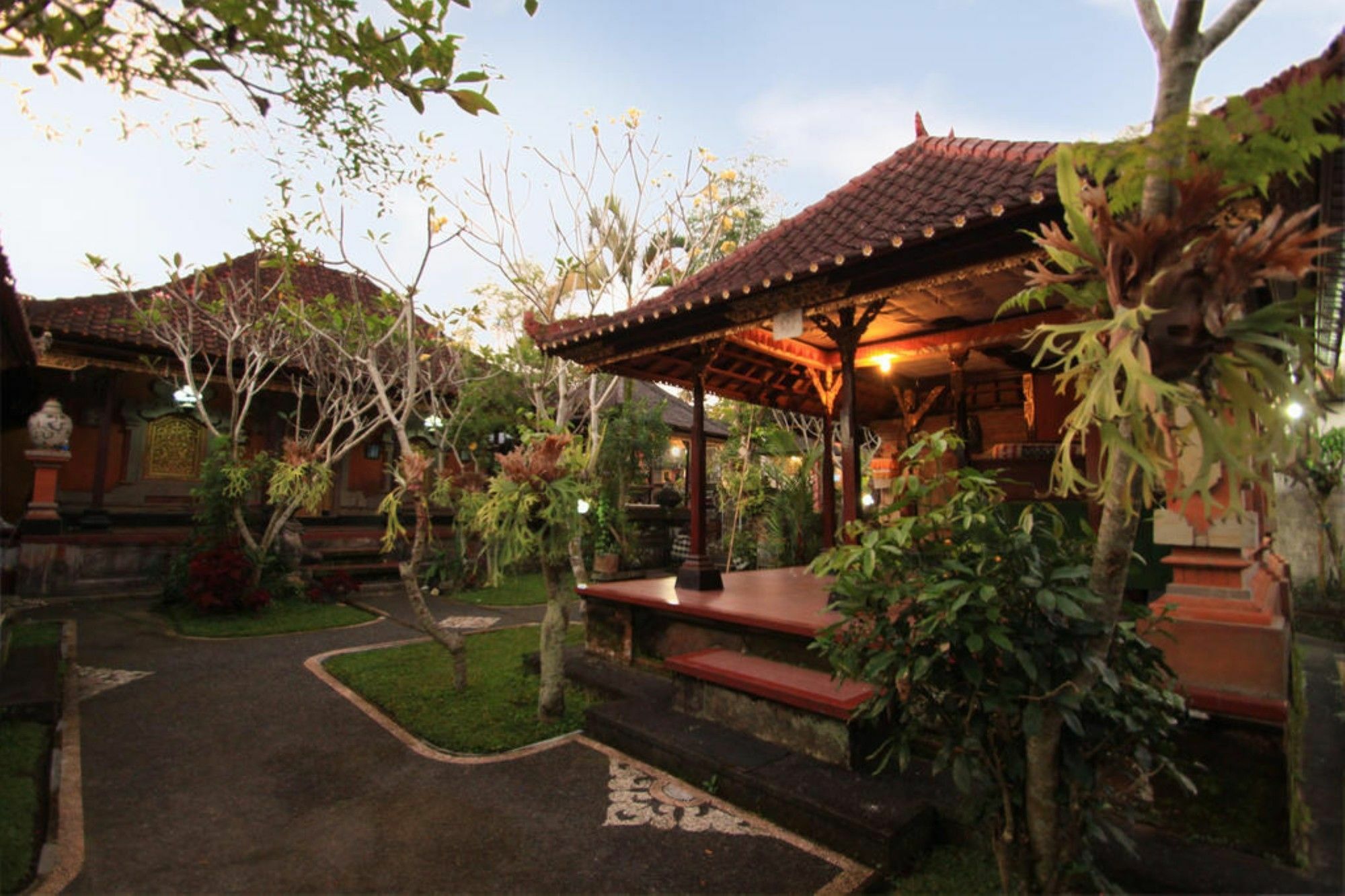 Omah D'Taman By Eps Hotel Ubud Buitenkant foto