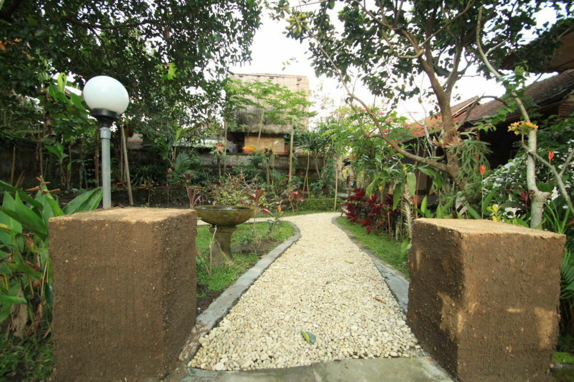Omah D'Taman By Eps Hotel Ubud Buitenkant foto