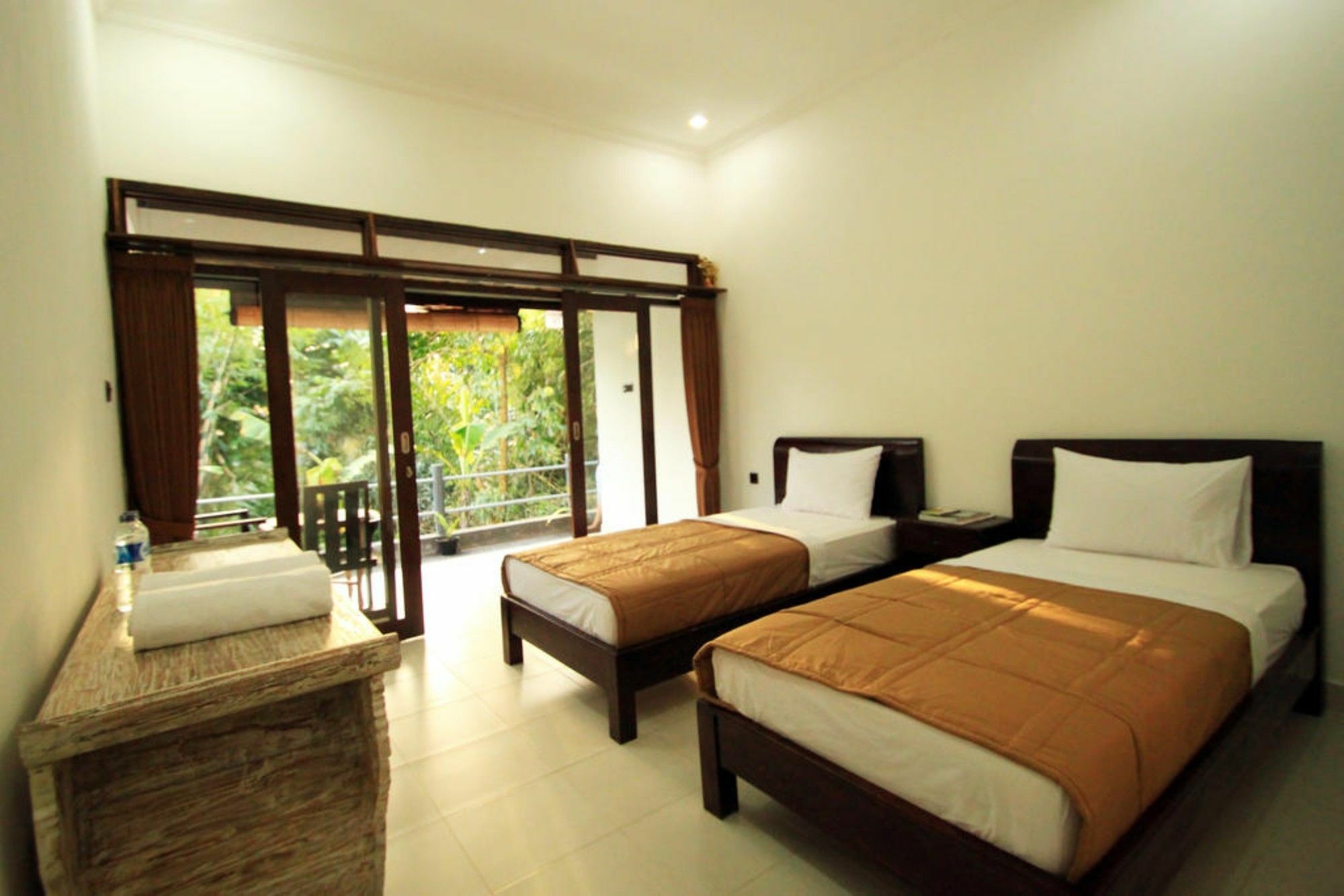 Omah D'Taman By Eps Hotel Ubud Buitenkant foto
