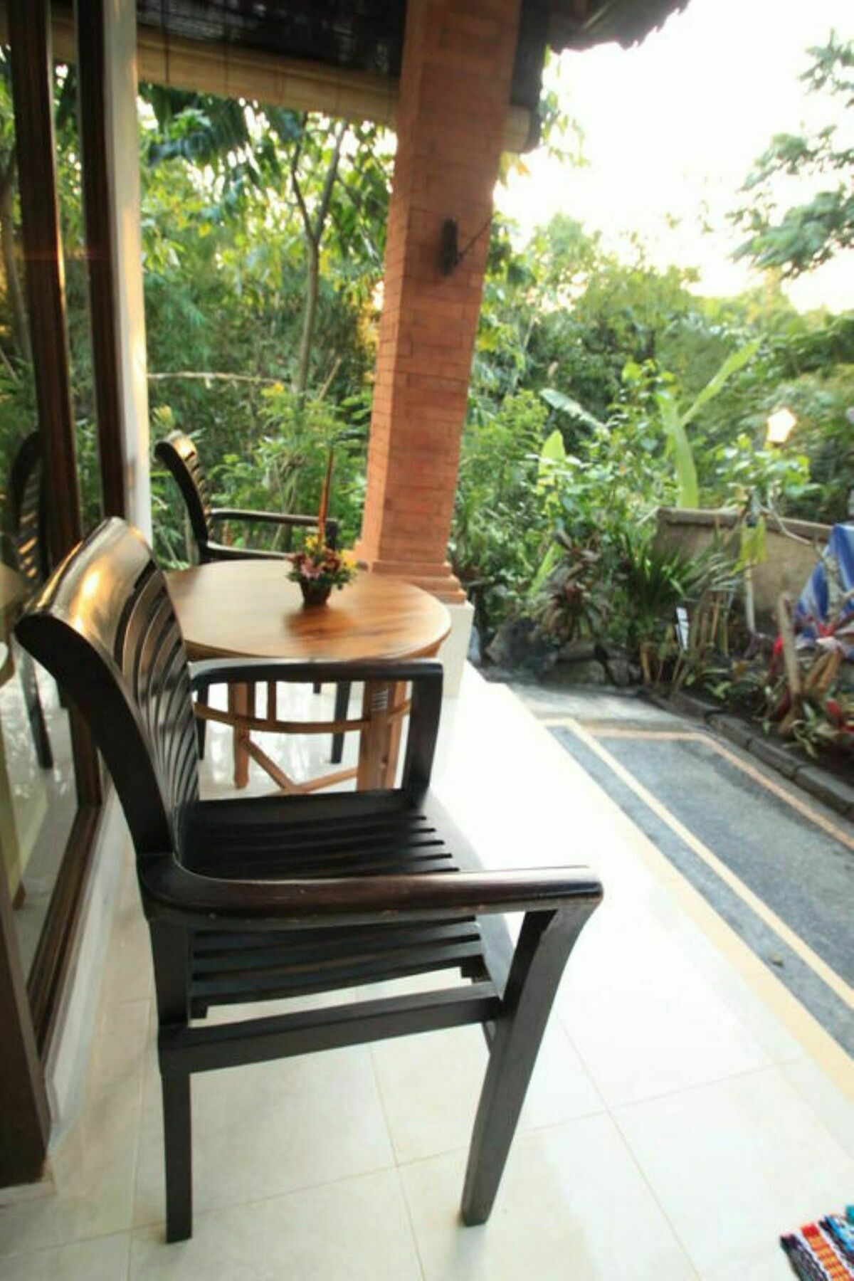 Omah D'Taman By Eps Hotel Ubud Buitenkant foto